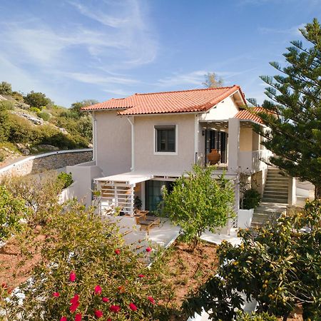 Chariclea Villa Klima  Экстерьер фото