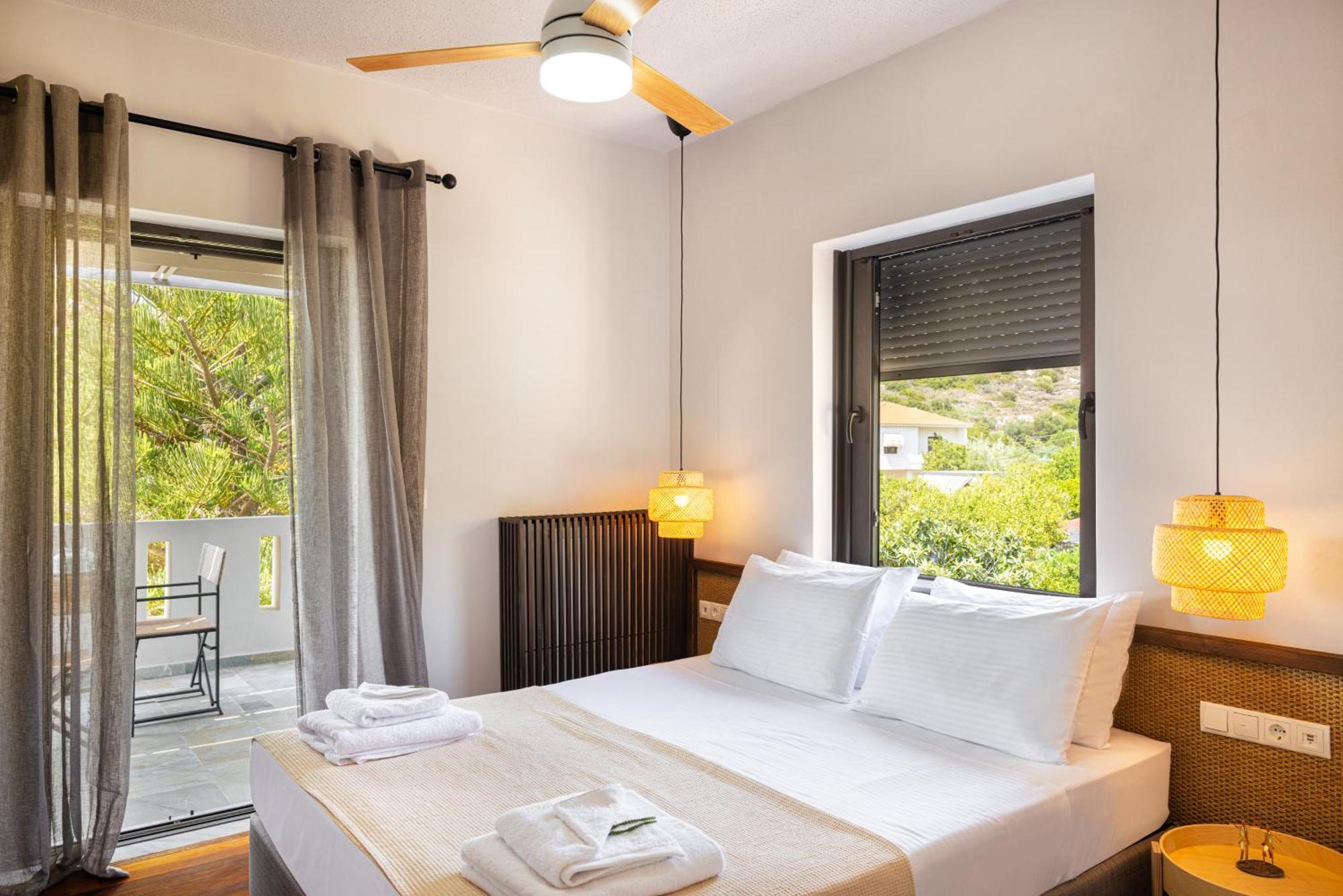 Chariclea Villa Klima  Экстерьер фото