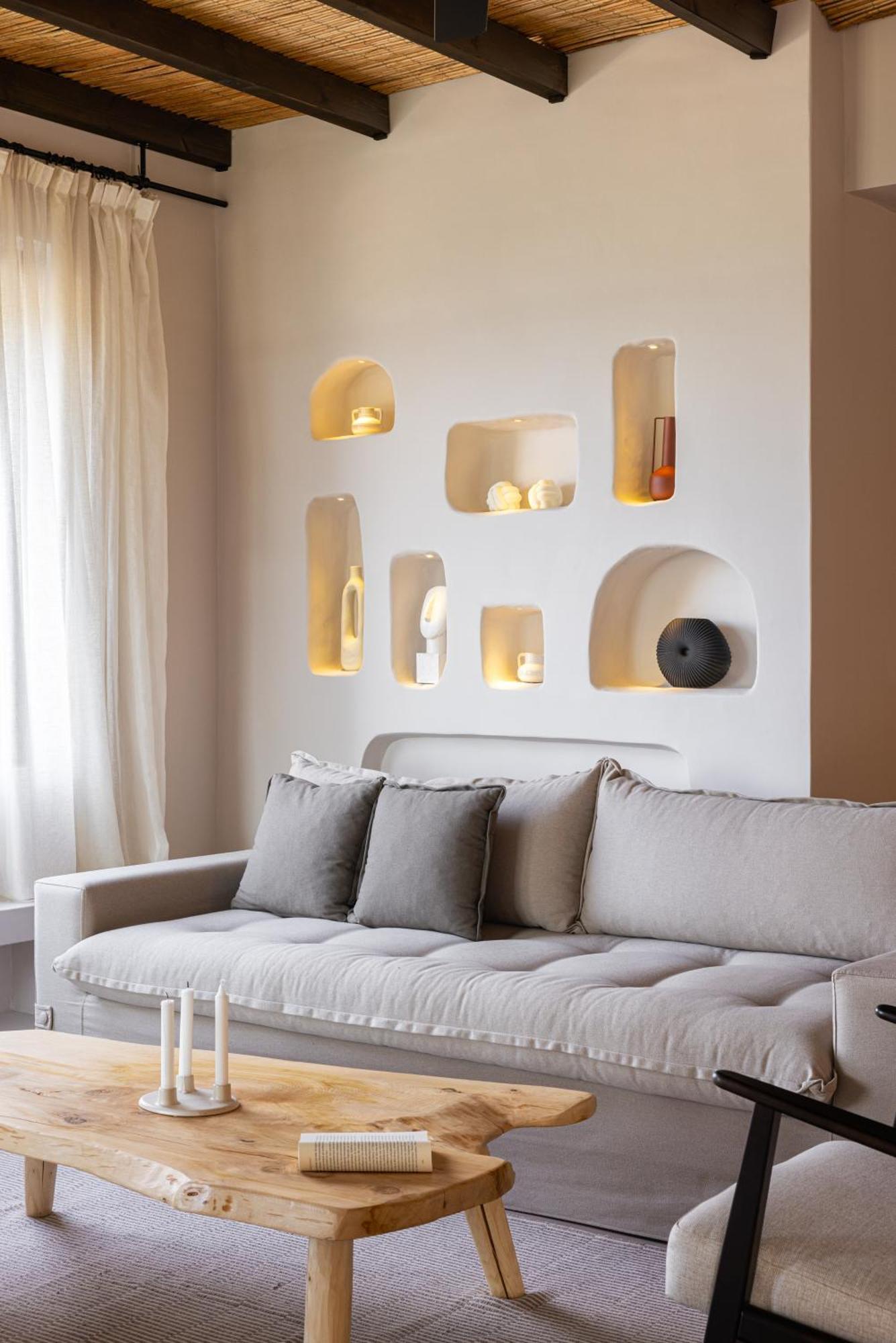 Chariclea Villa Klima  Экстерьер фото