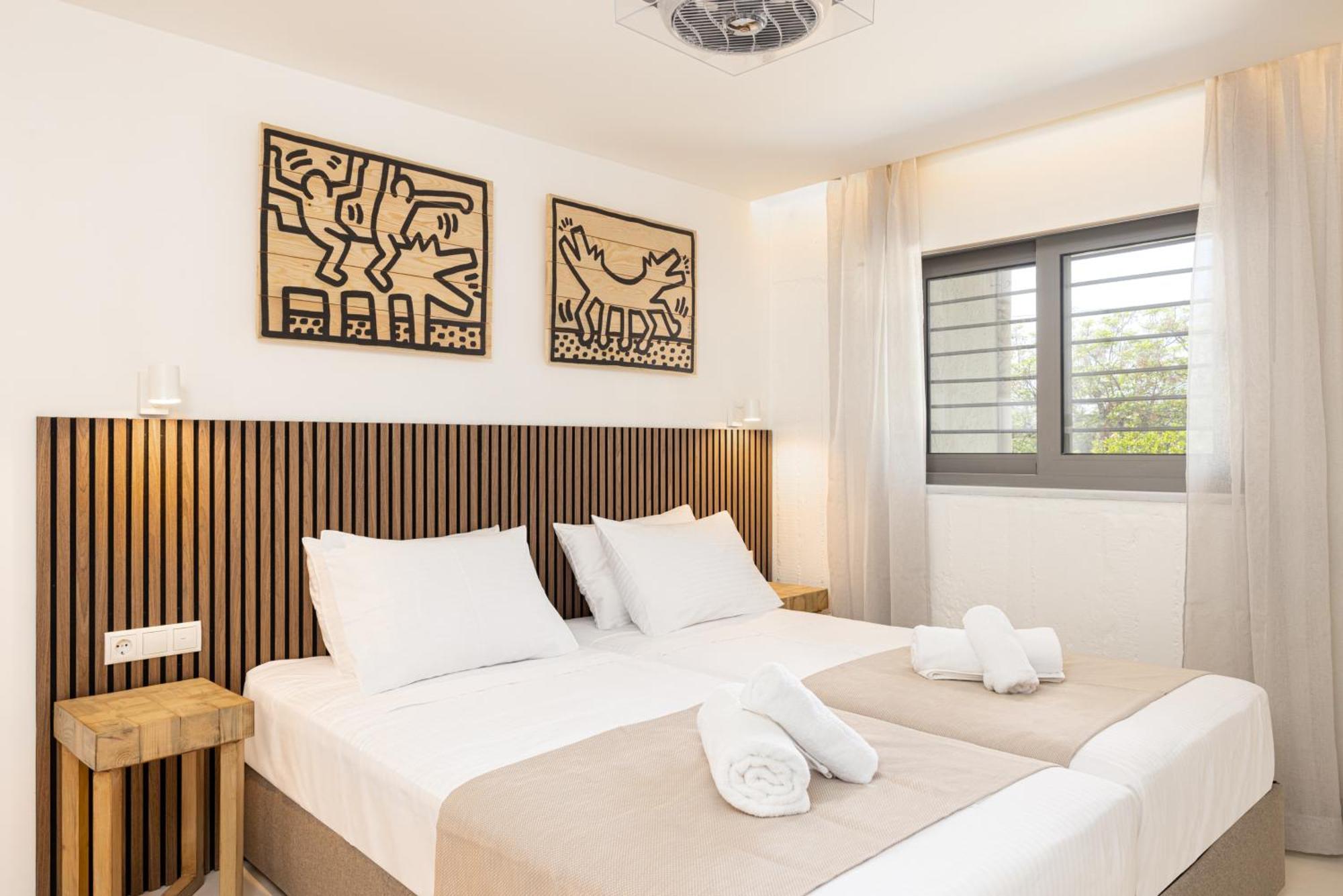 Chariclea Villa Klima  Экстерьер фото